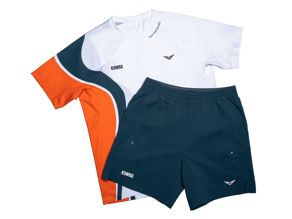 RBLV MI M.F.P. SHIRT | K-Swiss Deals