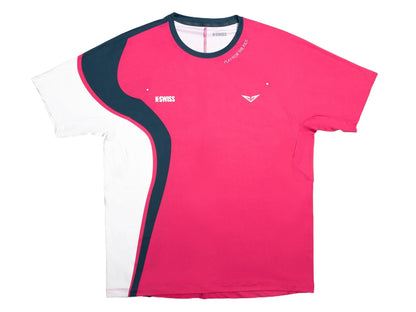 RUBLEV AO M.F.P. SHIRT | K-Swiss Trusted