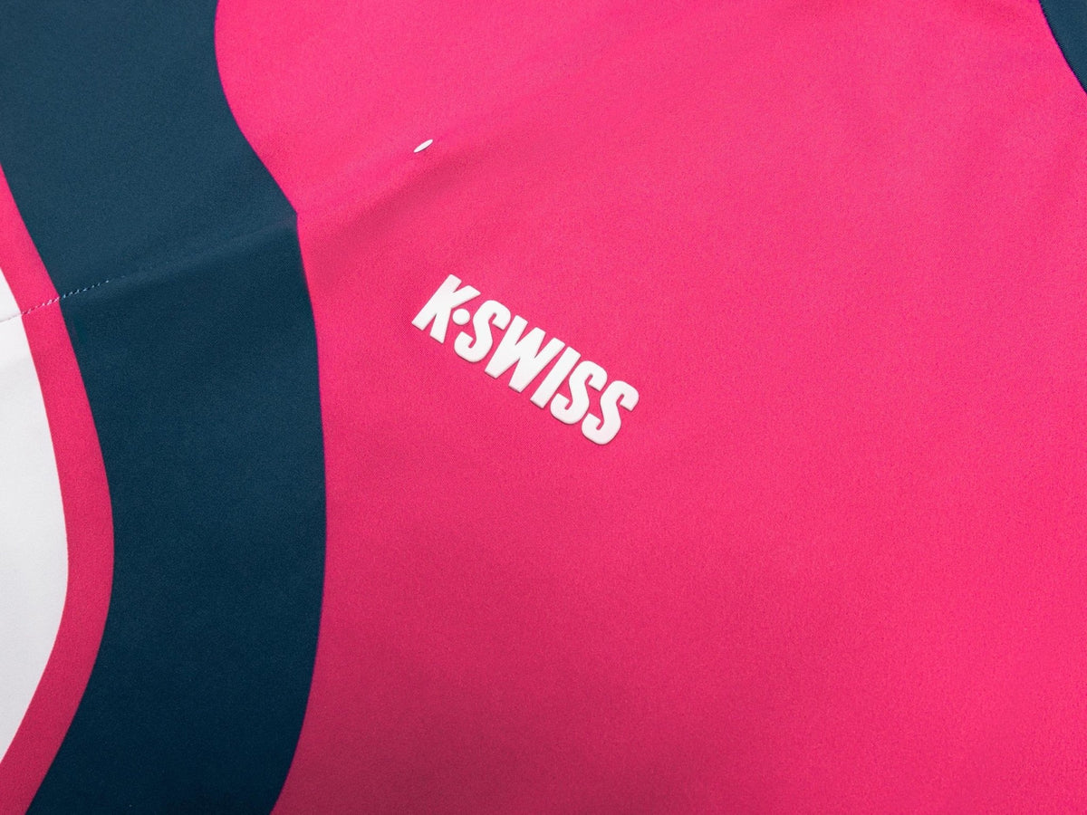 RUBLEV AO M.F.P. SHIRT | K-Swiss Trusted