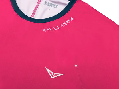 RUBLEV AO M.F.P. SHIRT | K-Swiss Trusted