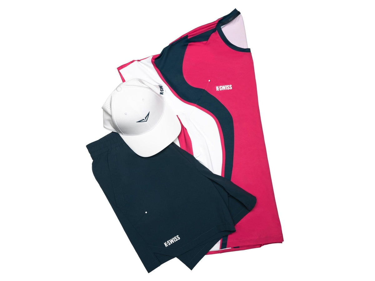 RUBLEV AO M.F.P. SHIRT | K-Swiss Trusted