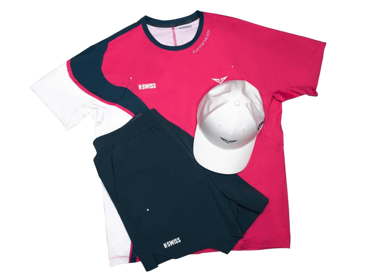 RUBLEV AO M.F.P. SHIRT | K-Swiss Trusted