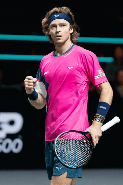 RUBLEV AO M.F.P. SHIRT | K-Swiss Trusted