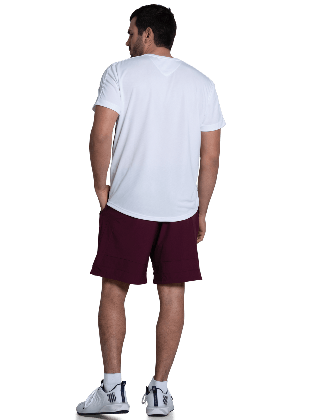 CENTERLINE S/S T-SHIRT | K-Swiss Value