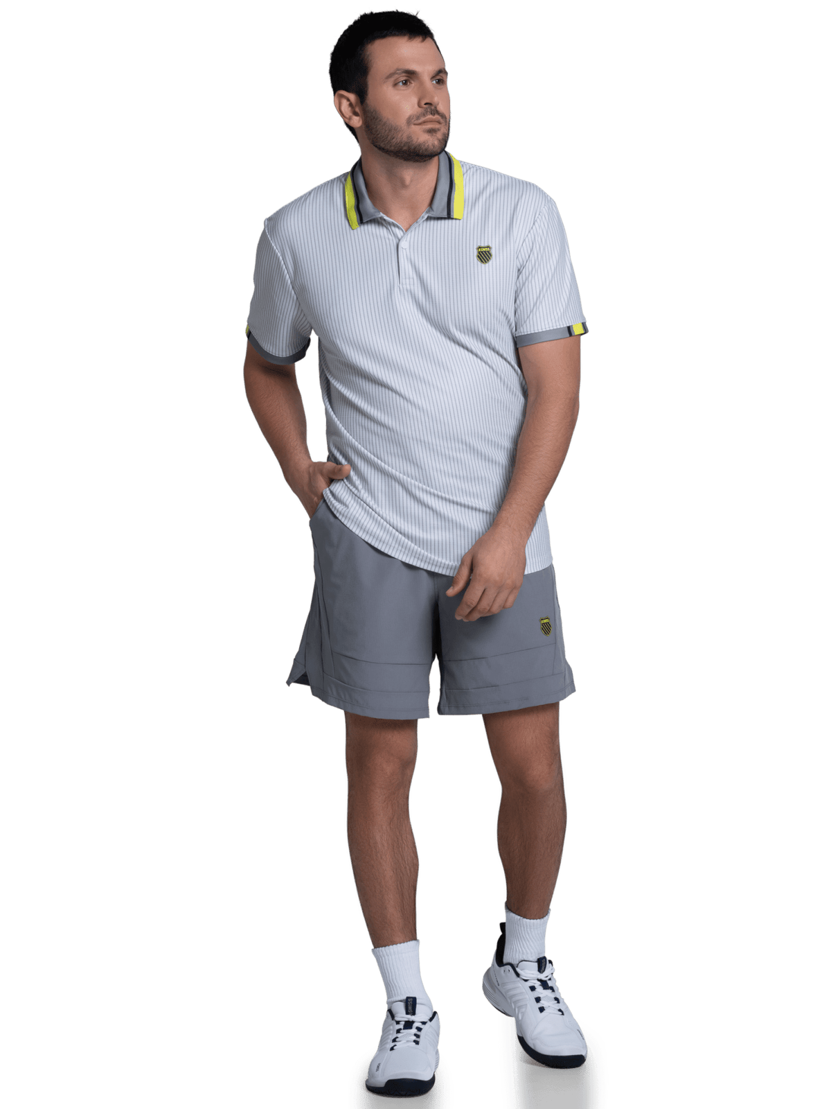 STRIKER POLO S/S | K-Swiss Deals