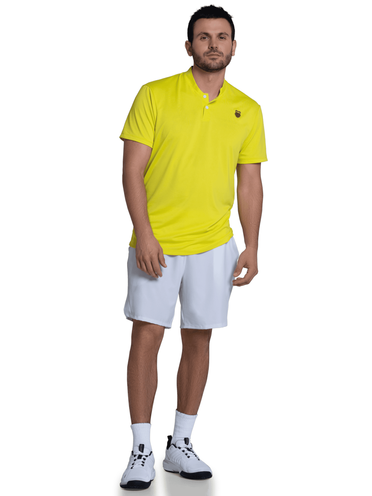RESURGE HENLEY S/S | K-Swiss Premium