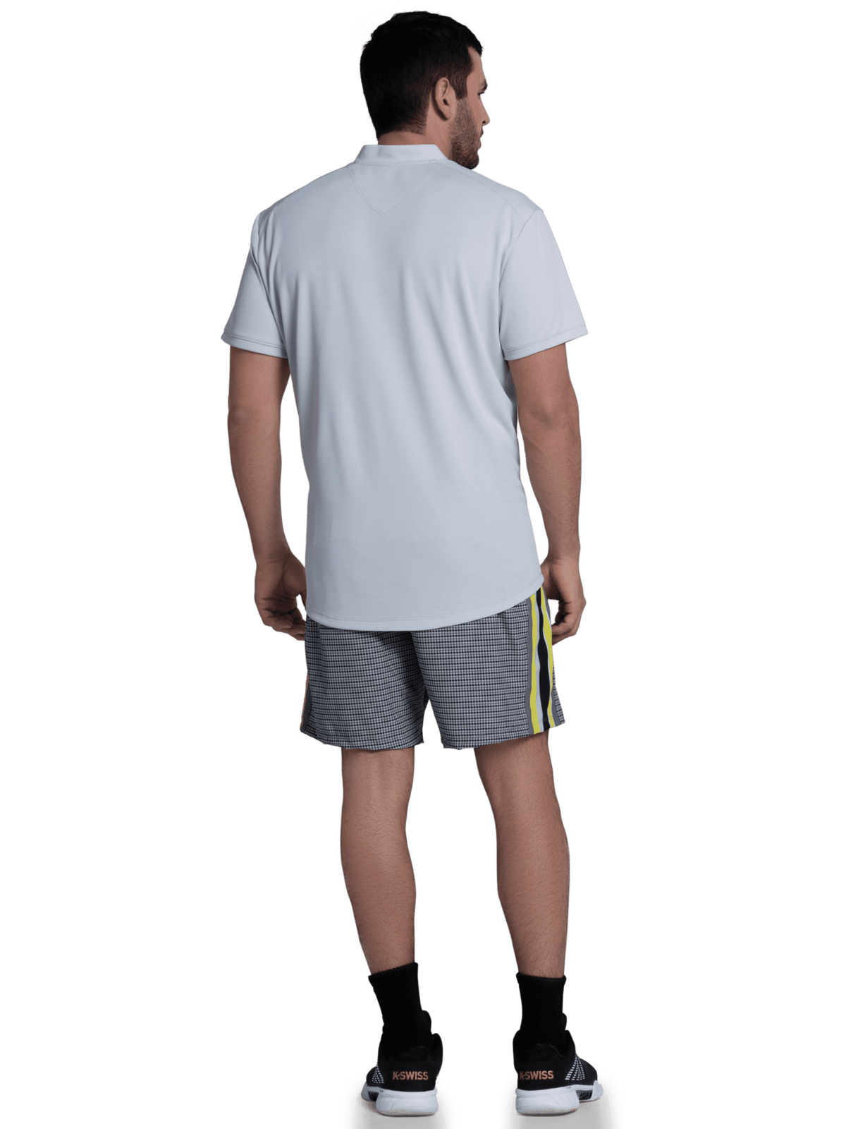 RESURGE HENLEY S/S | K-Swiss Classic