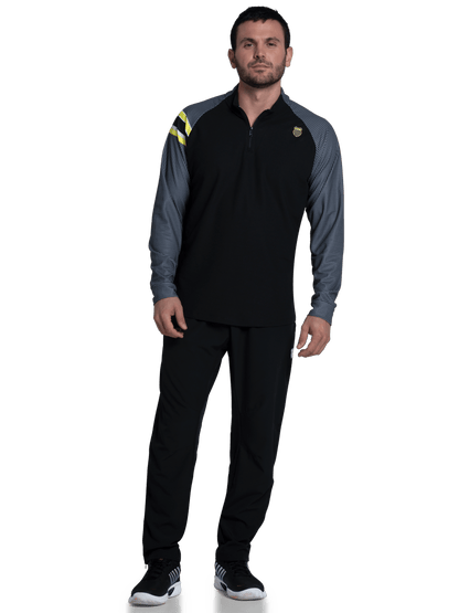 STRIKER 1/4 ZIP L/S | K-Swiss Best Price
