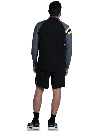 STRIKER 1/4 ZIP L/S | K-Swiss Best Price