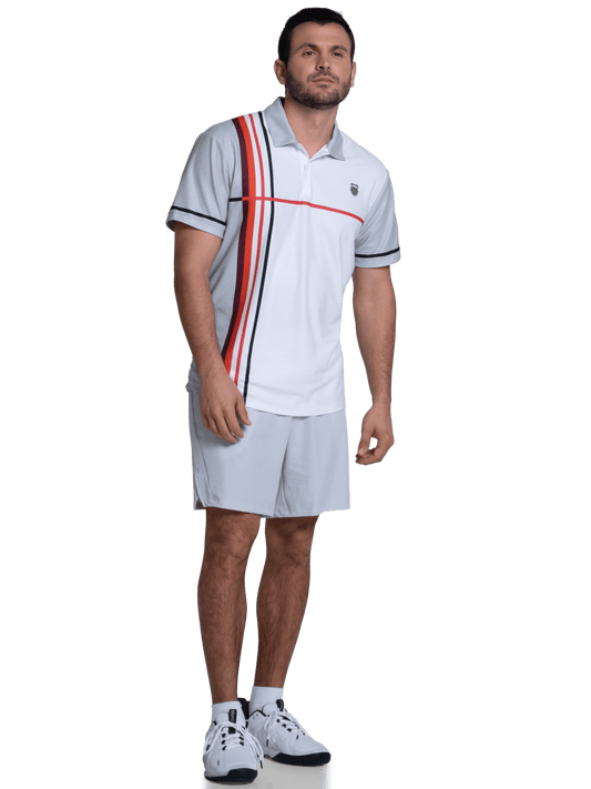 SIDELINE POLO S/S | K-Swiss Trending
