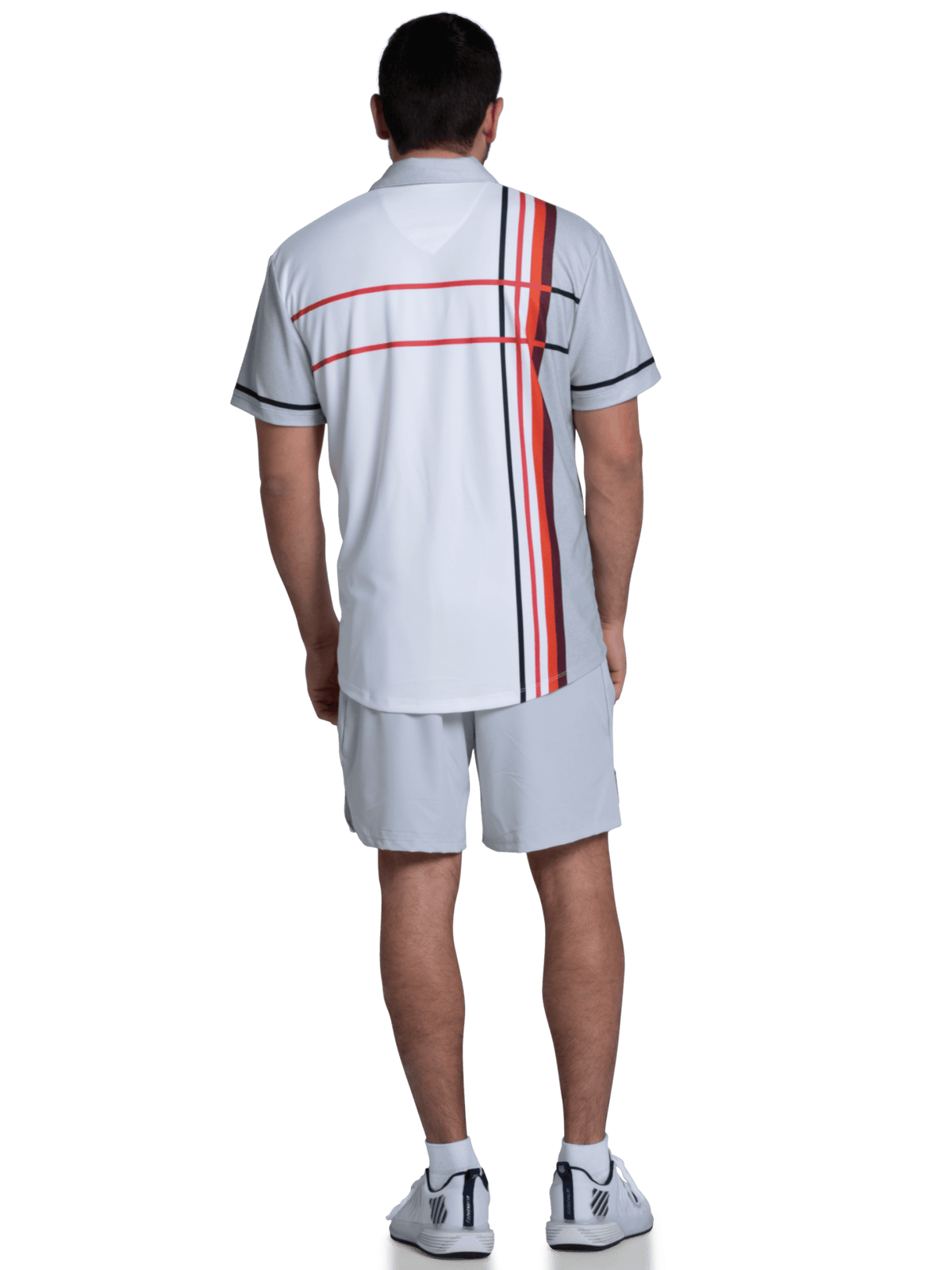 SIDELINE POLO S/S | K-Swiss Trending