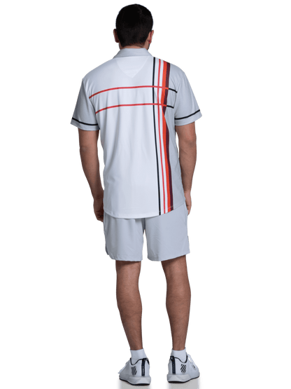 SIDELINE POLO S/S | K-Swiss Trending