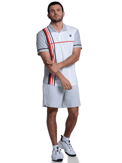 SIDELINE POLO S/S | K-Swiss Trending