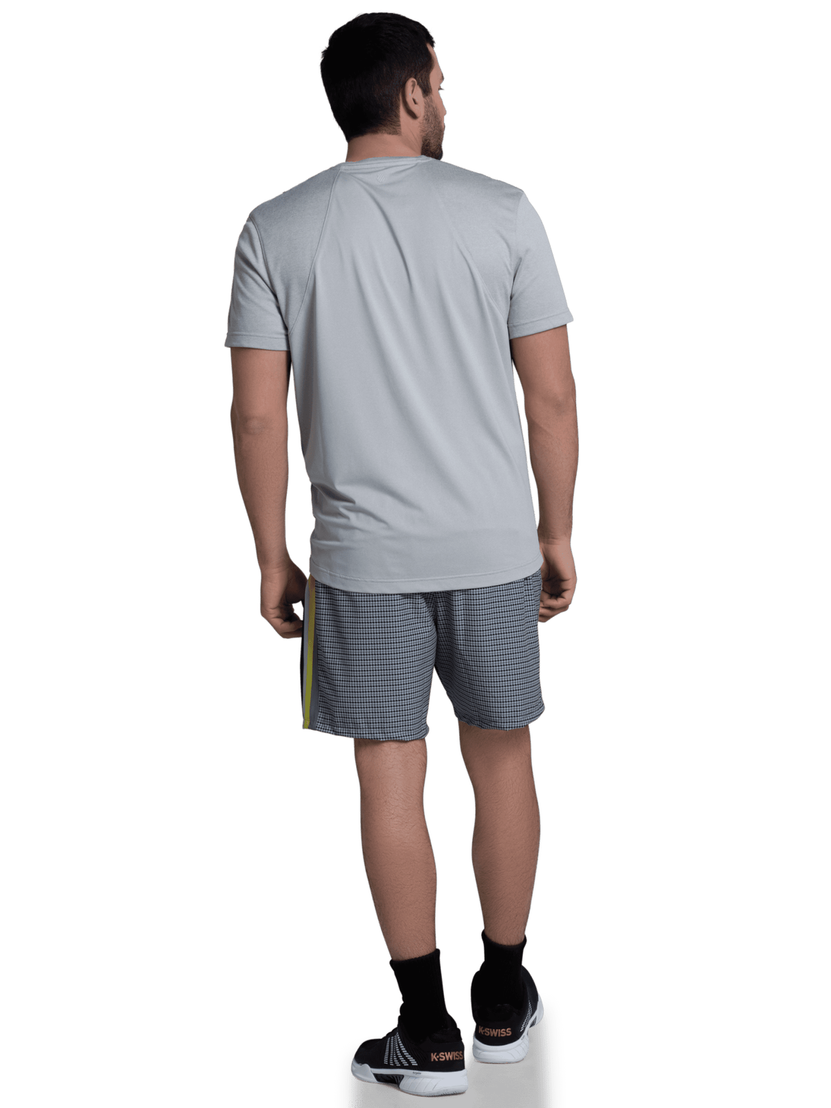 RESURGE S/S CREW T-SHIRT | K-Swiss Classic
