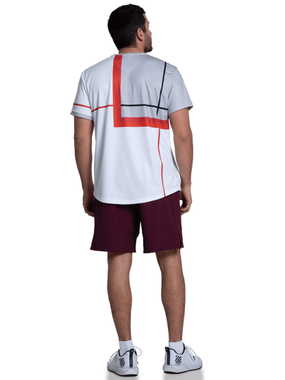 BORDERLINE S/S T-SHIRT | K-Swiss Sale