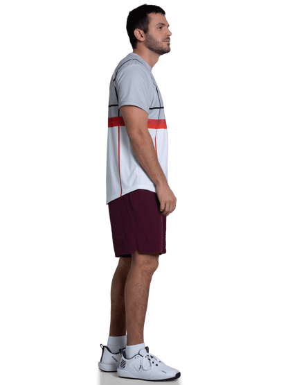 BORDERLINE S/S T-SHIRT | K-Swiss Sale