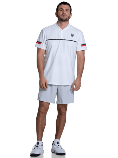BASELINE HENLEY S/S | K-Swiss Top Pick