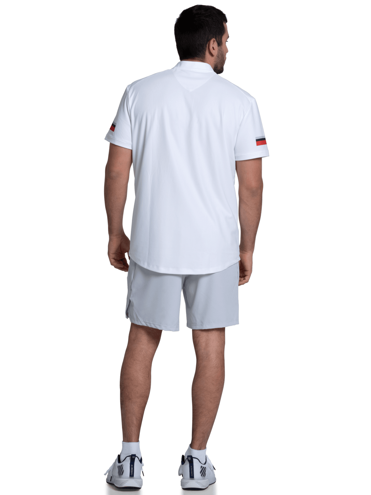 BASELINE HENLEY S/S | K-Swiss Top Pick