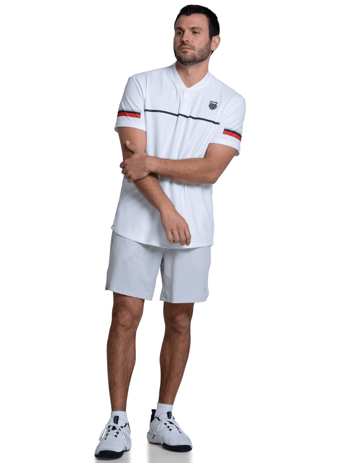 BASELINE HENLEY S/S | K-Swiss Top Pick