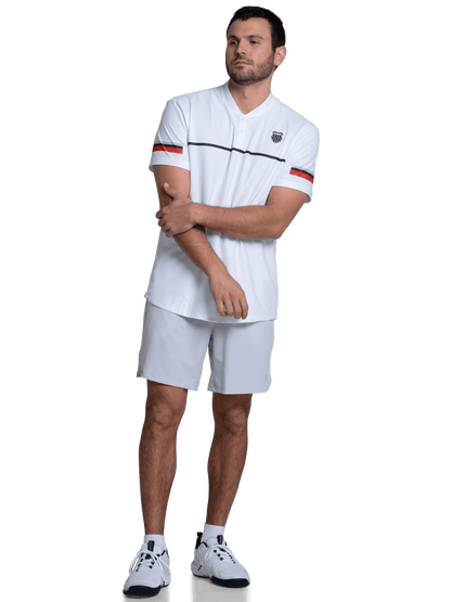 BASELINE HENLEY S/S | K-Swiss Top Pick