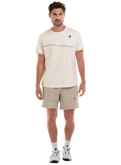 CAPRI WAVE T-SHIRT S/S | K-Swiss Best Seller
