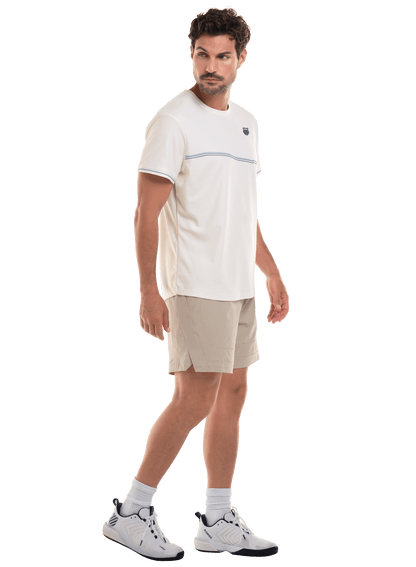 CAPRI WAVE T-SHIRT S/S | K-Swiss Best Seller