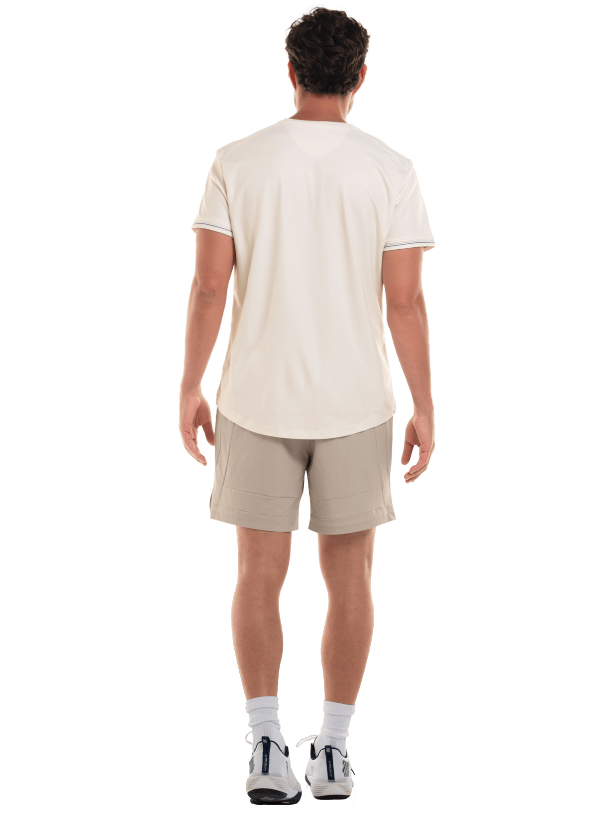 CAPRI WAVE T-SHIRT S/S | K-Swiss Best Seller