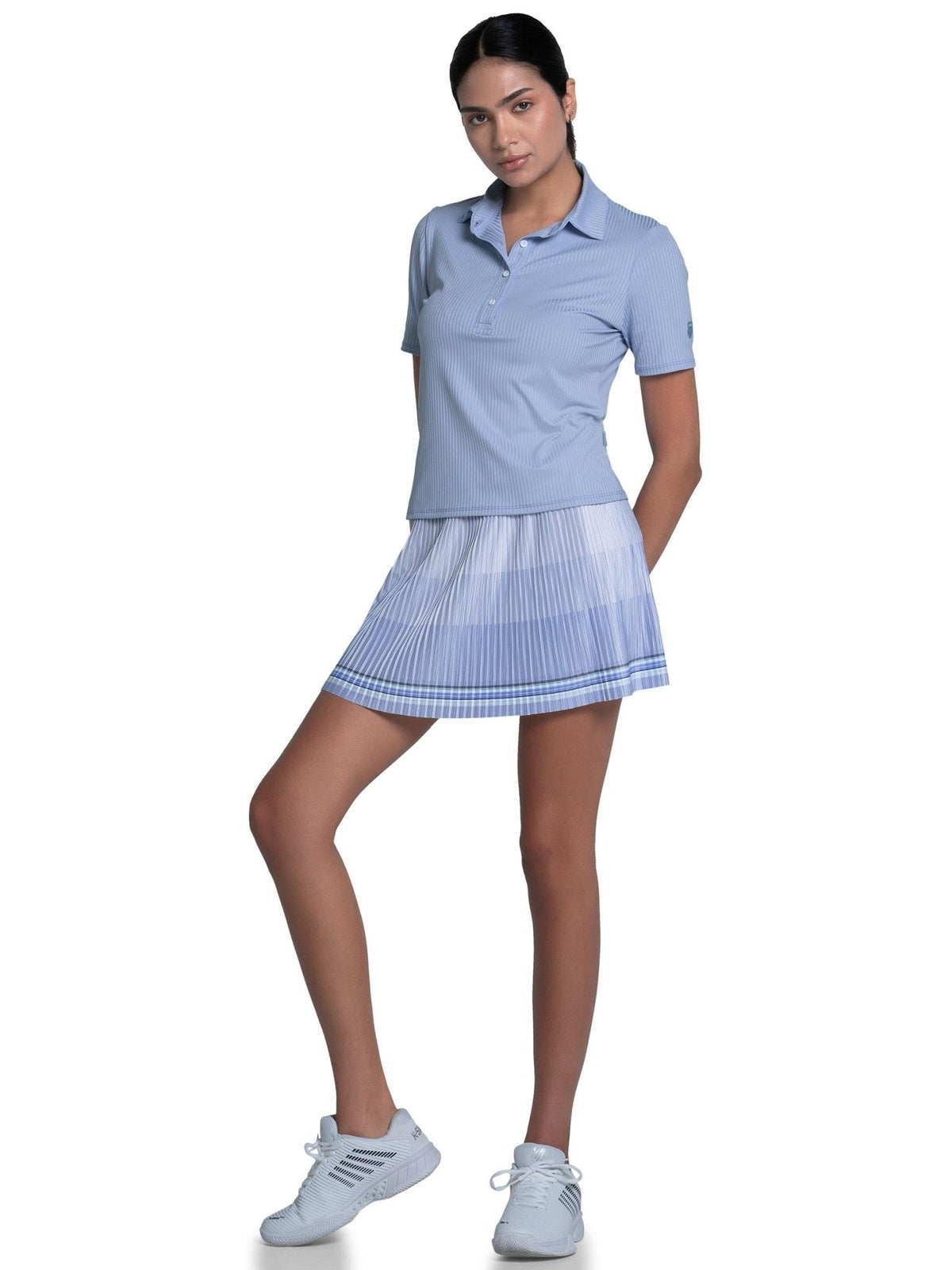 CUT ABOVE SKIRT-14" | K-Swiss Premium