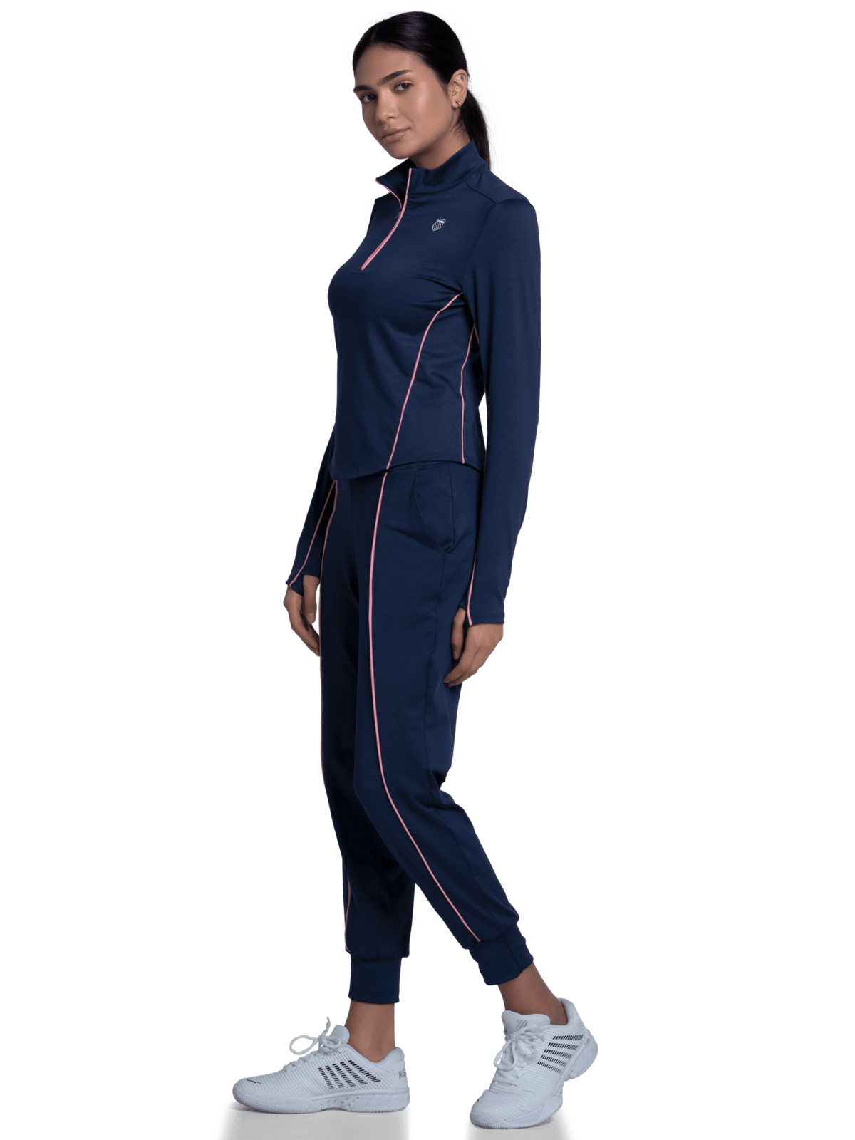 EDGE 1/4 ZIP L/S | K-Swiss Sale