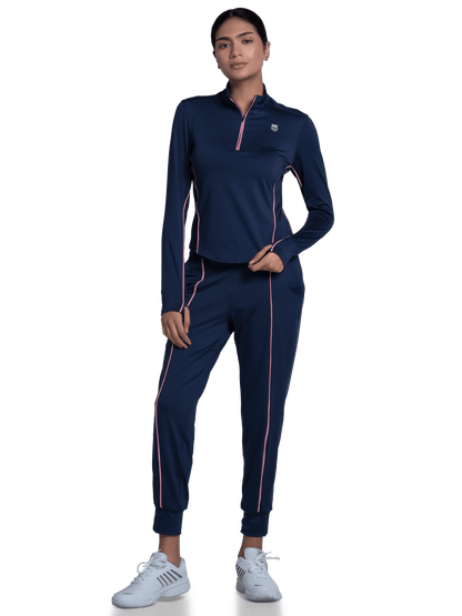 EDGE 1/4 ZIP L/S | K-Swiss Sale