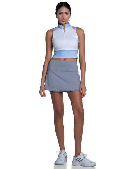 EDGE CUT CROP TANK | K-Swiss Discount