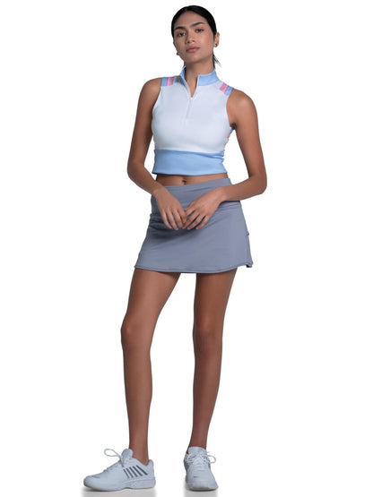EDGE CUT CROP TANK | K-Swiss Discount
