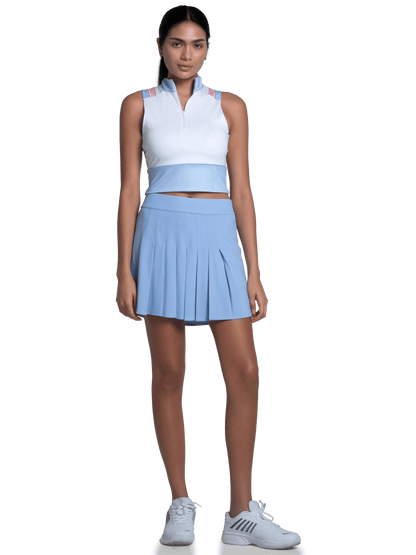 EDGE CUT CROP TANK | K-Swiss Value