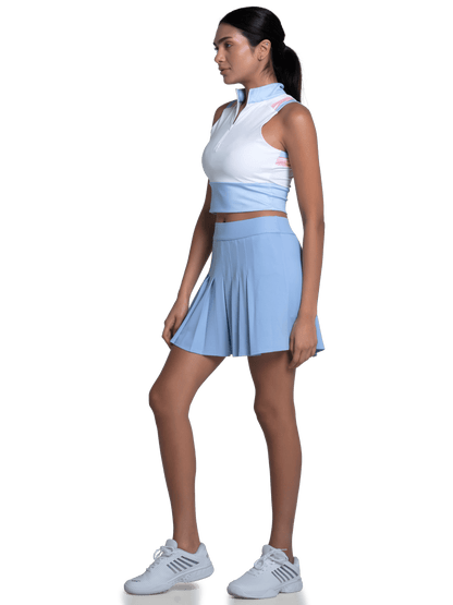 EDGE CUT CROP TANK | K-Swiss Value