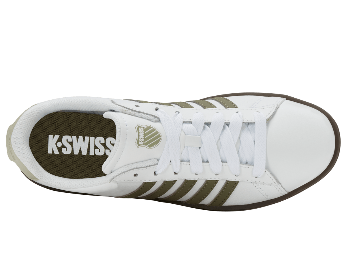 COURT TIEBREAK II | K-Swiss Trending