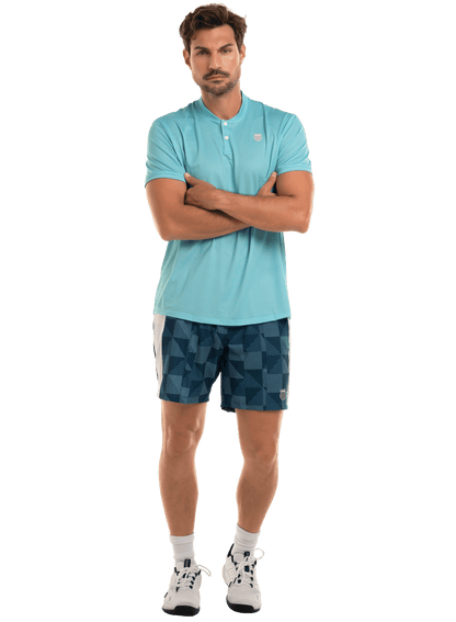 BLUE HEAT SHORT-7" | K-Swiss Smart Buy