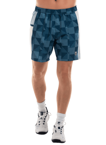 BLUE HEAT SHORT-7" | K-Swiss Smart Buy
