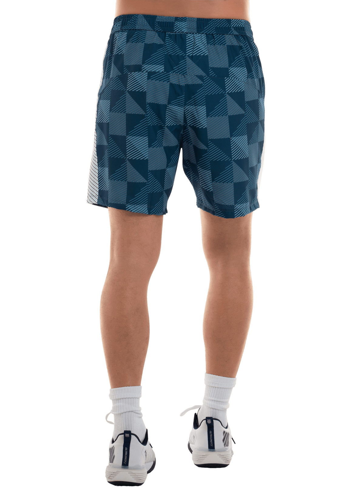 BLUE HEAT SHORT-7" | K-Swiss Smart Buy