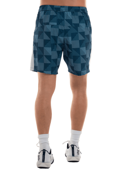 BLUE HEAT SHORT-7" | K-Swiss Smart Buy