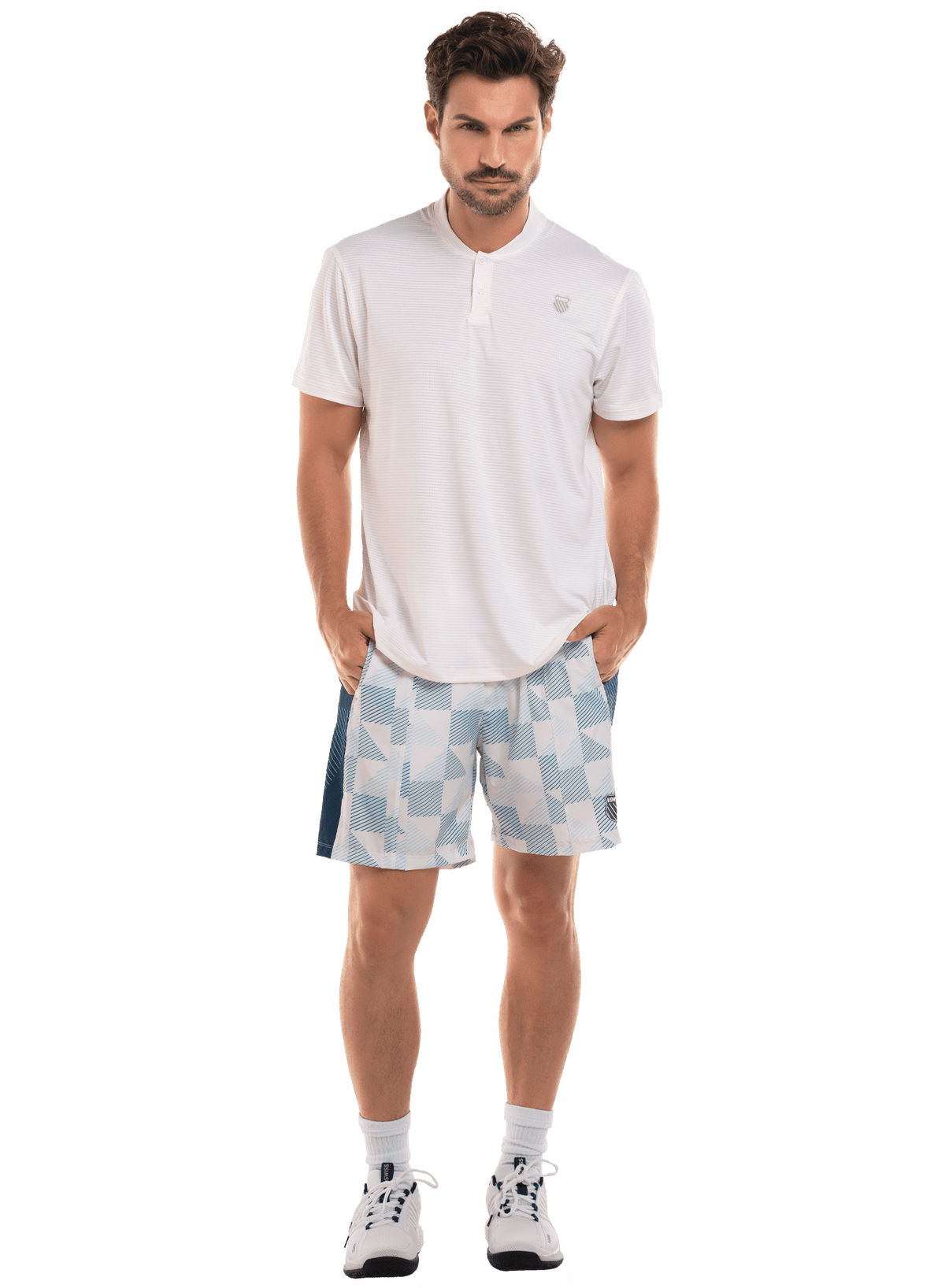 CAPRI WAVE SHORT-7" | K-Swiss Trending