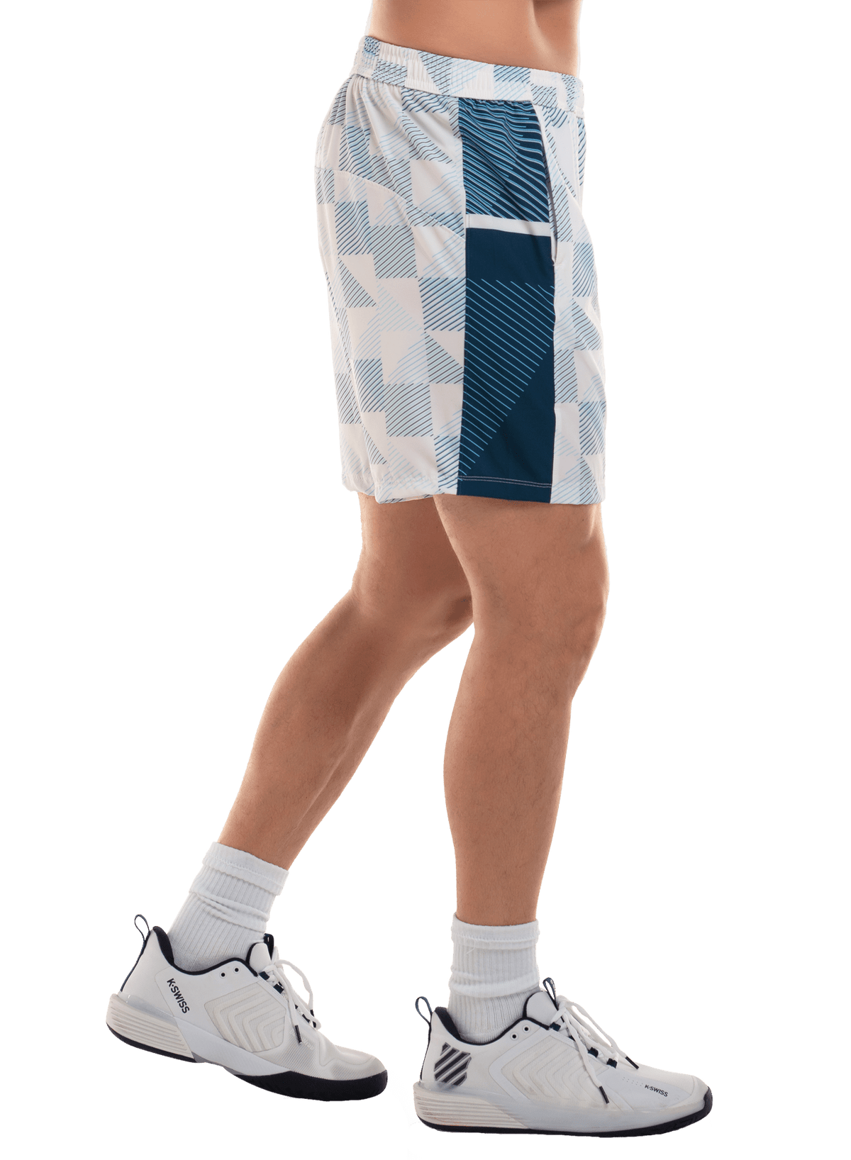 CAPRI WAVE SHORT-7" | K-Swiss Trending