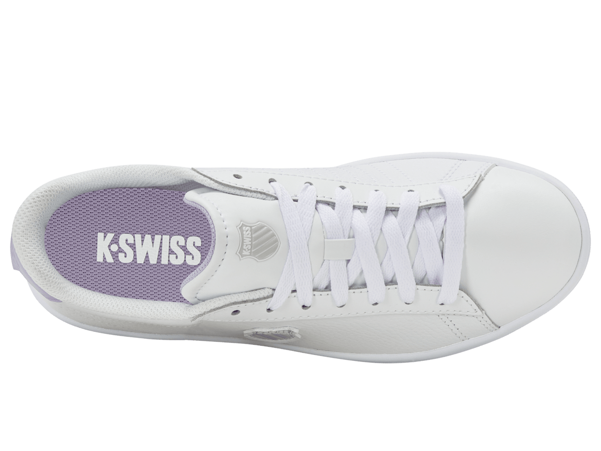 COURT SHIELD II | K-Swiss Featured