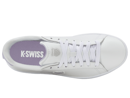 COURT SHIELD II | K-Swiss Featured