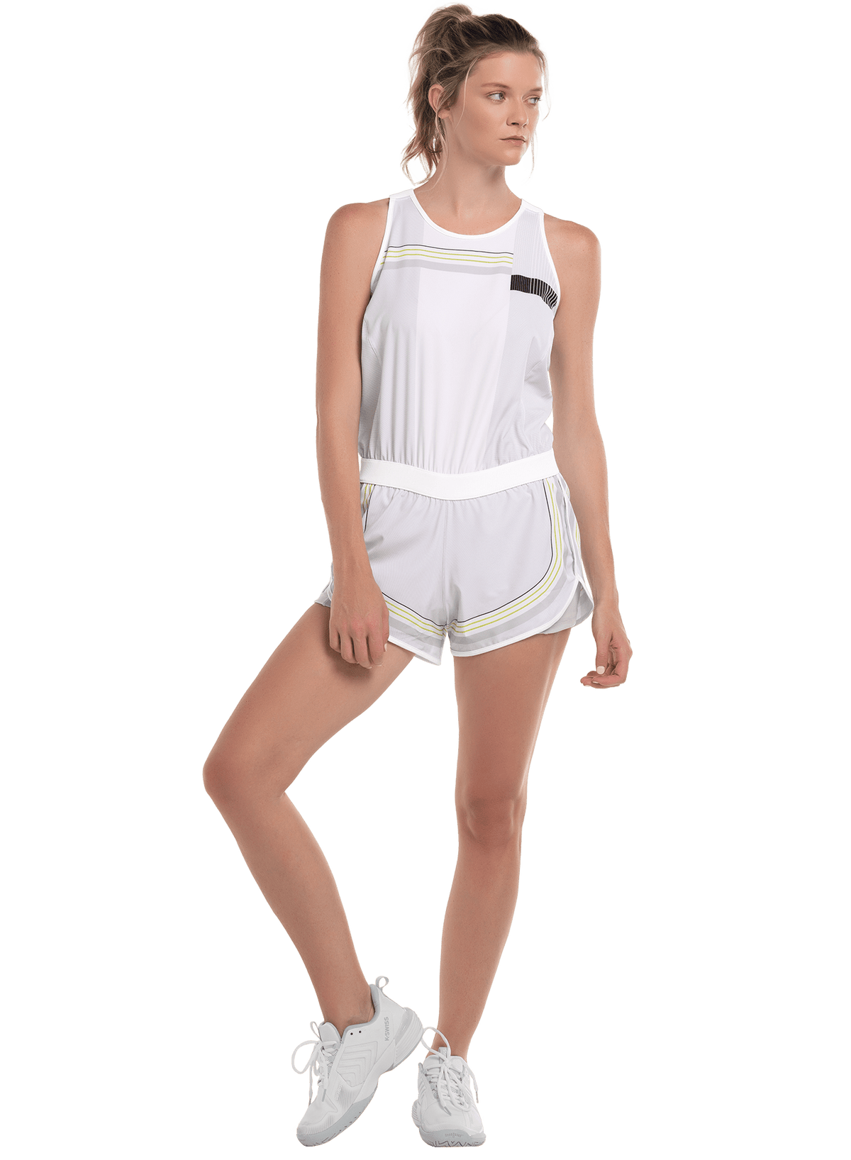 COURT ROMPER | K-Swiss Special Offer