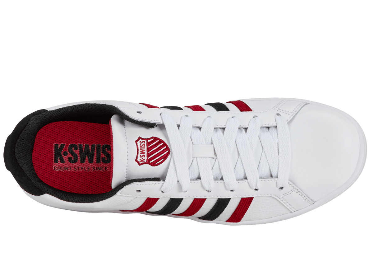 COURT TIEBREAK | K-Swiss Everyday